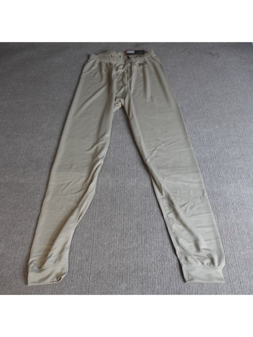 XGO Pants Medium Pants Beige Base Layer AG47 Mesh Phase 1 NEW READ